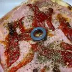 JAMON Y MORRON