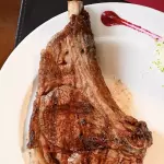 Tomahawk Sello de Raza