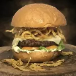 CRISPY BURG
