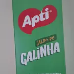 Caldo de galinha