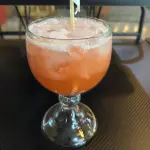 Limonada fresa