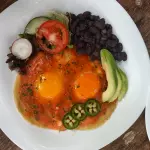 Huevos rancheros