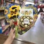BOX GIRASOLES