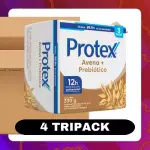 Docena Protex Jabón Avena 110g