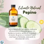 EXTRACTO HG PEPINO