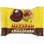 Mazapan de La Rosa de Chocolate