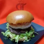 DT Egg Burguer