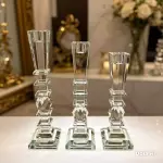 SET DE CANDELABROS REF 3666-34-35-36