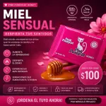 🍯 Pink Pussycat Honey | Miel Premiu