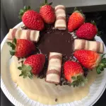 Vulcão Kinder Bueno