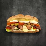 Chivito CANADIENSE