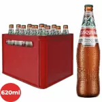 Caja de Cuzqueña 620 ml.