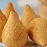 Coxinha de carne