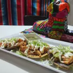 TOSTADAS x 2 TINGA o BIRRIA 🔥