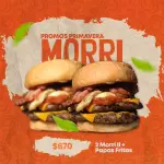 2 MORRI 2 + FRITAS