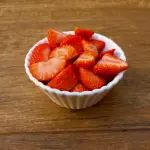 MORANGO PICADO (POTINHO)
