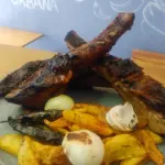 Pork Ribs Texas