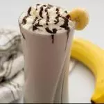 Chocolate Banana Shake