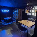 Decoracion en la mesa