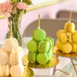 Macarons Cake 9G
