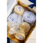 Box Alfajores x 6 unidades