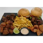 Burger Box Deluxe