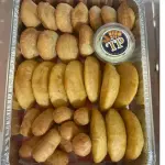 Bandeja surtida