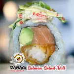 38.Salmón salad