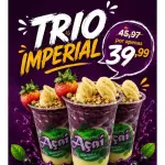 TRIO IMPERIAL