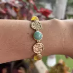 Pulsera Moneda