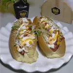 Perros Calientes