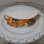 QUATRO QUEIJO COM ATUM