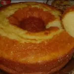 Broa de fubá - Marli