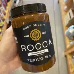 Doce de Leite Rocca 400g