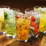 Caipirinha de vodka (500ml)