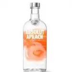 ABSOLUT 1L APEACH
