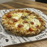 PIZZA MUSSARELA