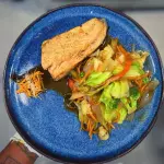 Teppan Salmão