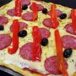Pizza Calabresa