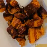 TORRESMO DE BARRIGA DE PORCO / SPECK
