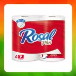 Bulto Rosal Papel Rojo 180h