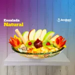 ENSALADA NATURAL