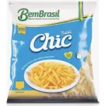 Batata Chic  bem Brasil 2kg