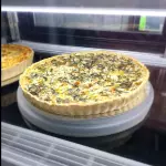 Fatia de Quiche