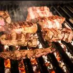 PARRILLA SIMPLE 1 PERSONA