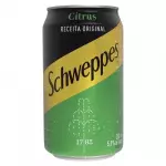 LATA DE SCHWEPPES