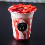MILKSHAKES FRESA