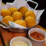 Bolinho de milho