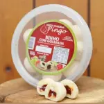 DOCE DE LEITE NINHO COM GOIABADA