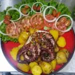 Pulpo a la Parrilla